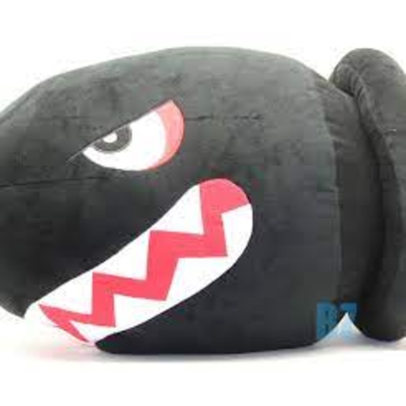 Bonzai Bill Pillow Plush