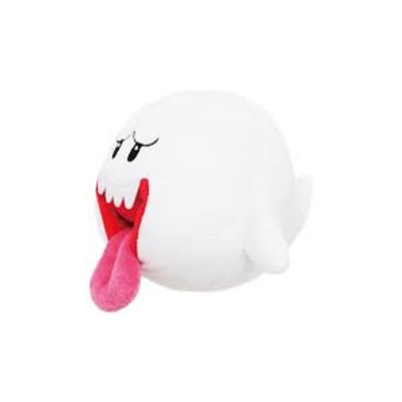 Boo 6 Inch Plush