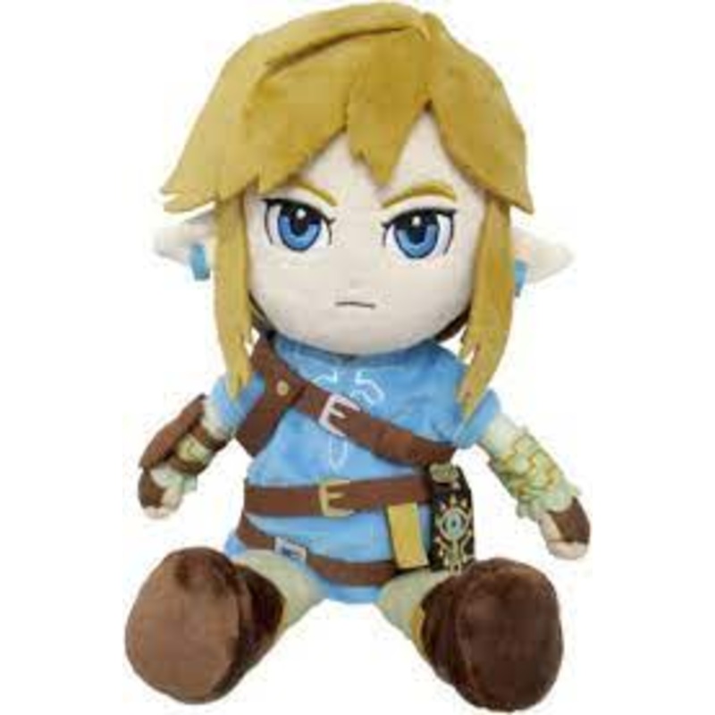 BOTW Link 12 Inch Plush