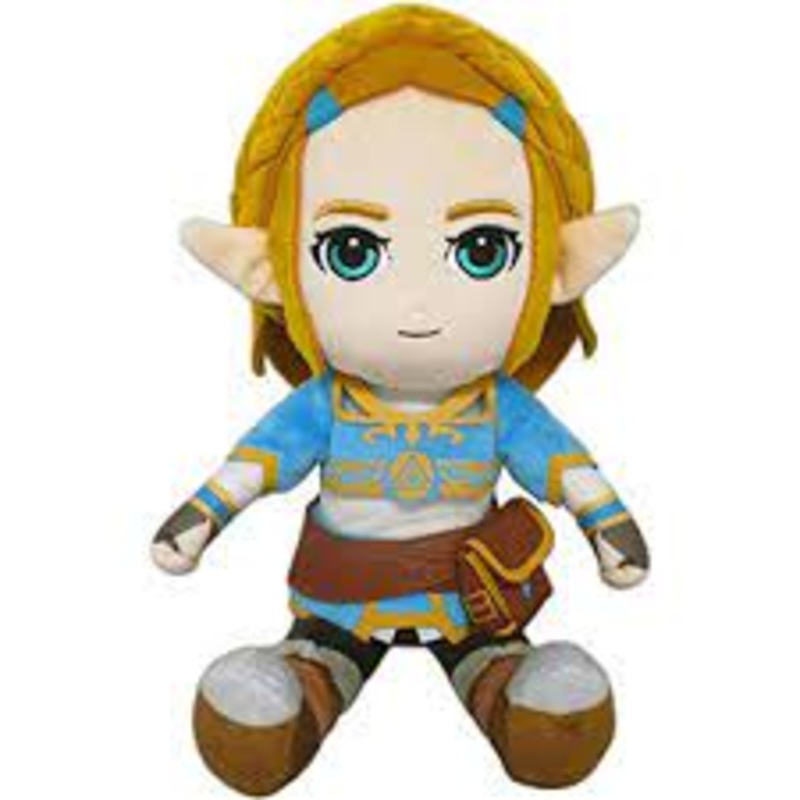BOTW Zelda 12 Inch Plush