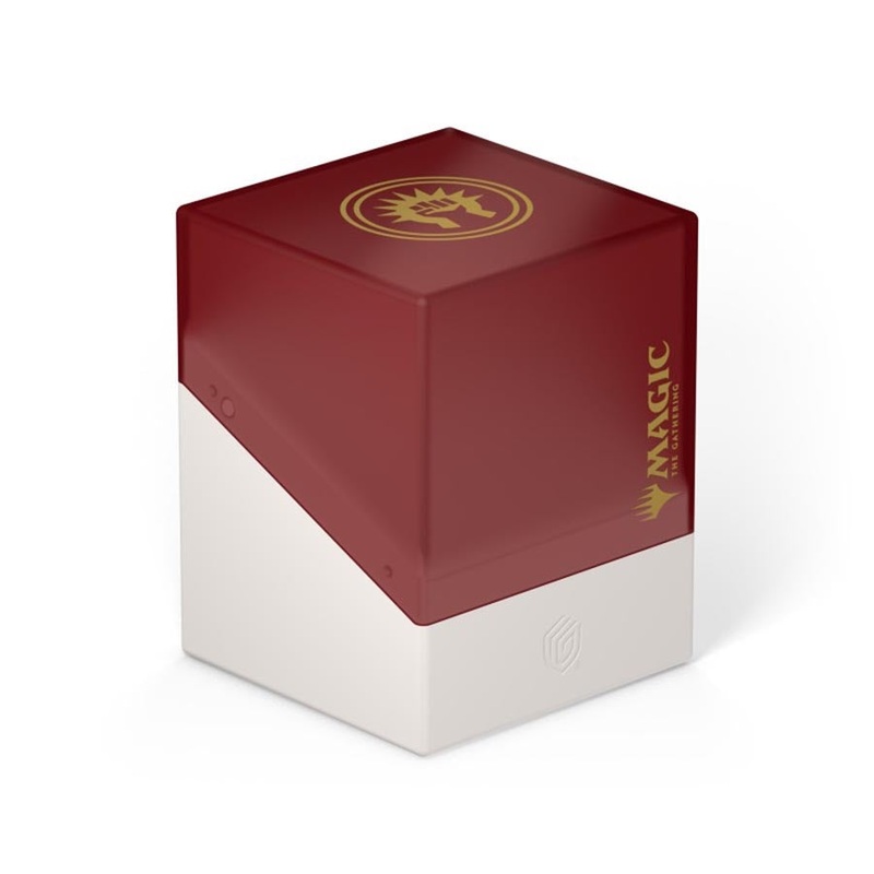 Boulder 100+ Deck Box: Guild Summit Series - Boros