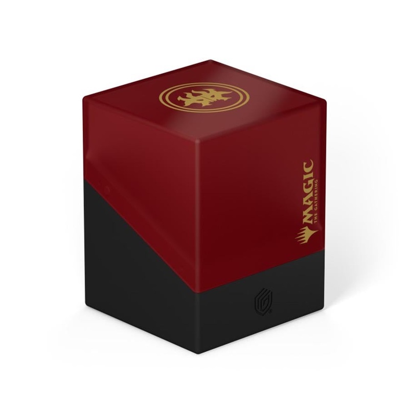 Boulder 100+ Deck Box: Guild Summit Series - Rakdos