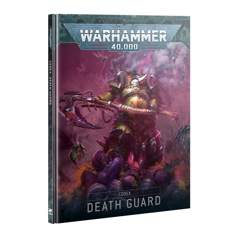 Codex: Death Guard (10th Edition)