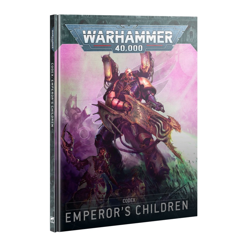 Codex: Emperor's Children (10th Edition)