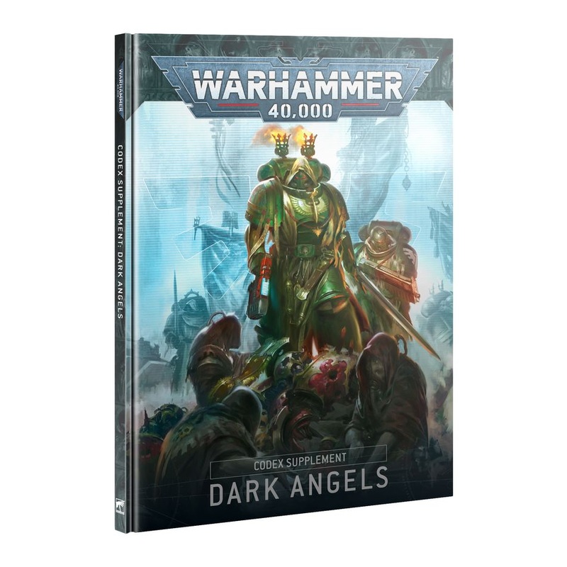 Codex Supplement: Dark Angels (10th Edition)