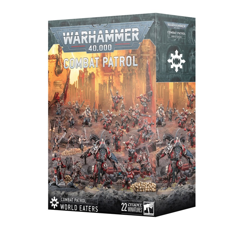 Combat Patrol: World Eaters (10th Edition)
