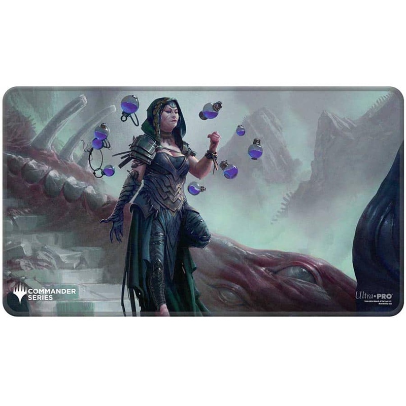Commander Series 4 Playmat: Kess