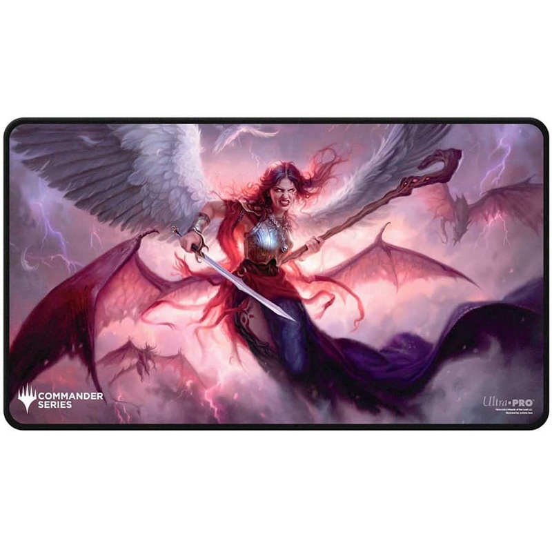 Commander Series 5 Playmat: Kaalia
