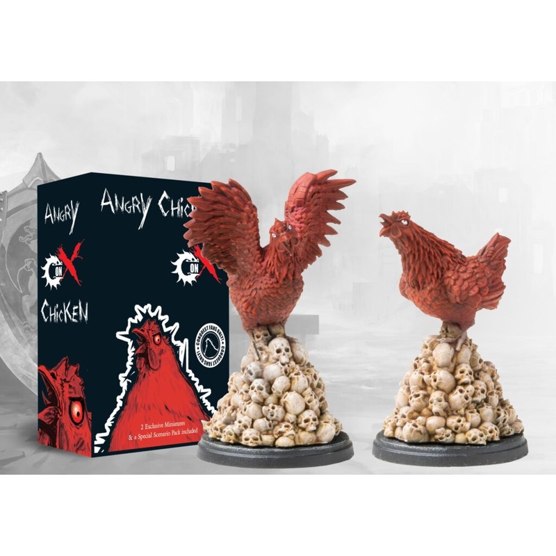 Conquest: Angry Chicken Promo