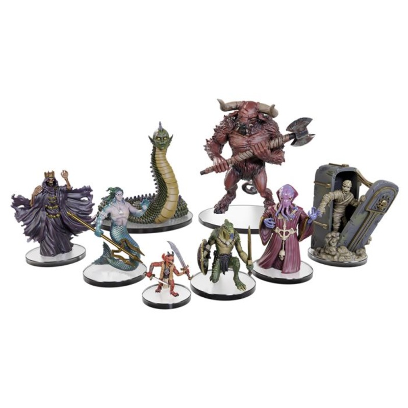 D&D Classic Collection: Monsters K-N