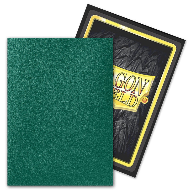 Dragon Shield Dual Matte Sleeves: Power (100)