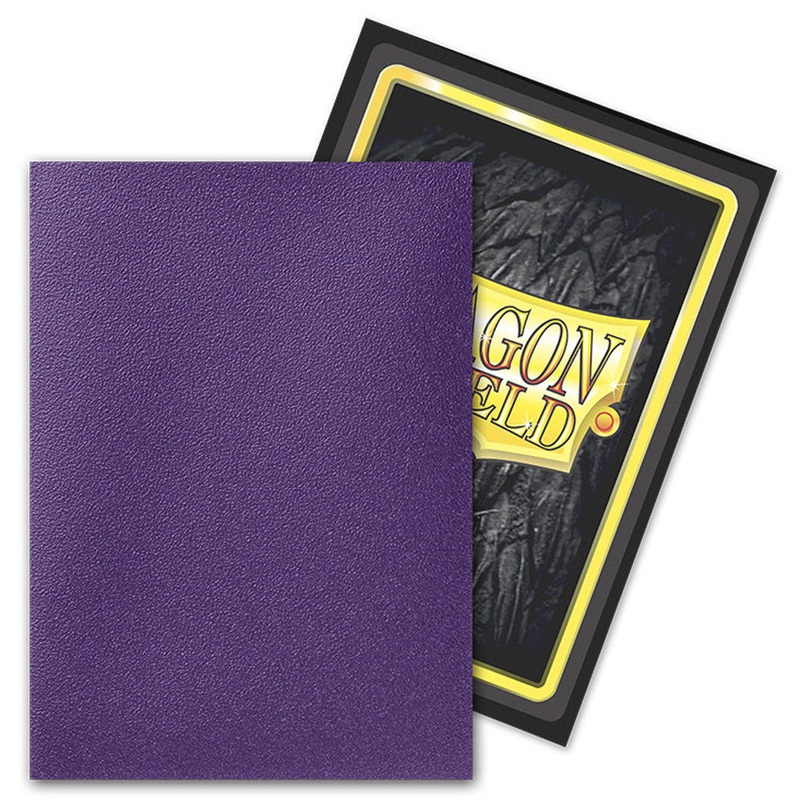 Dragon Shield Dual Matte Sleeves: Soul (100)