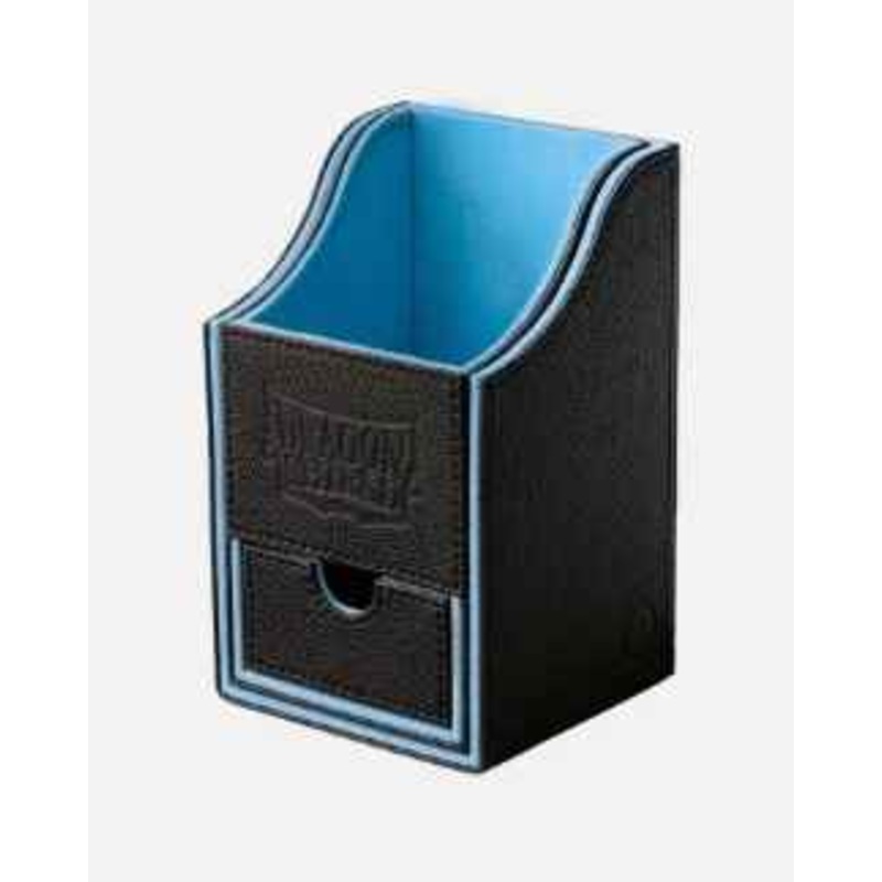 Dragon Shield: Nest+100 - Black/Blue