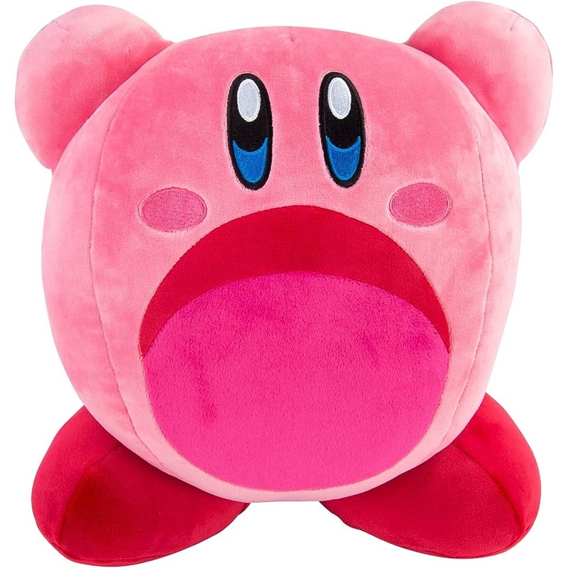 Inhaling Kirby 15' Plush