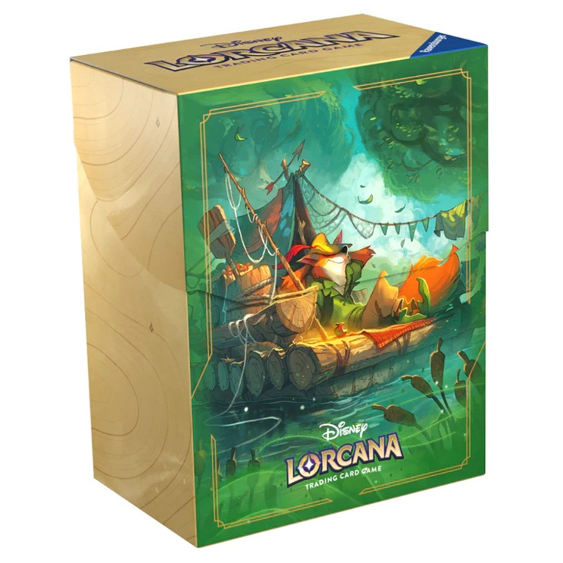 Lorcana Deckbox: Robin Hood