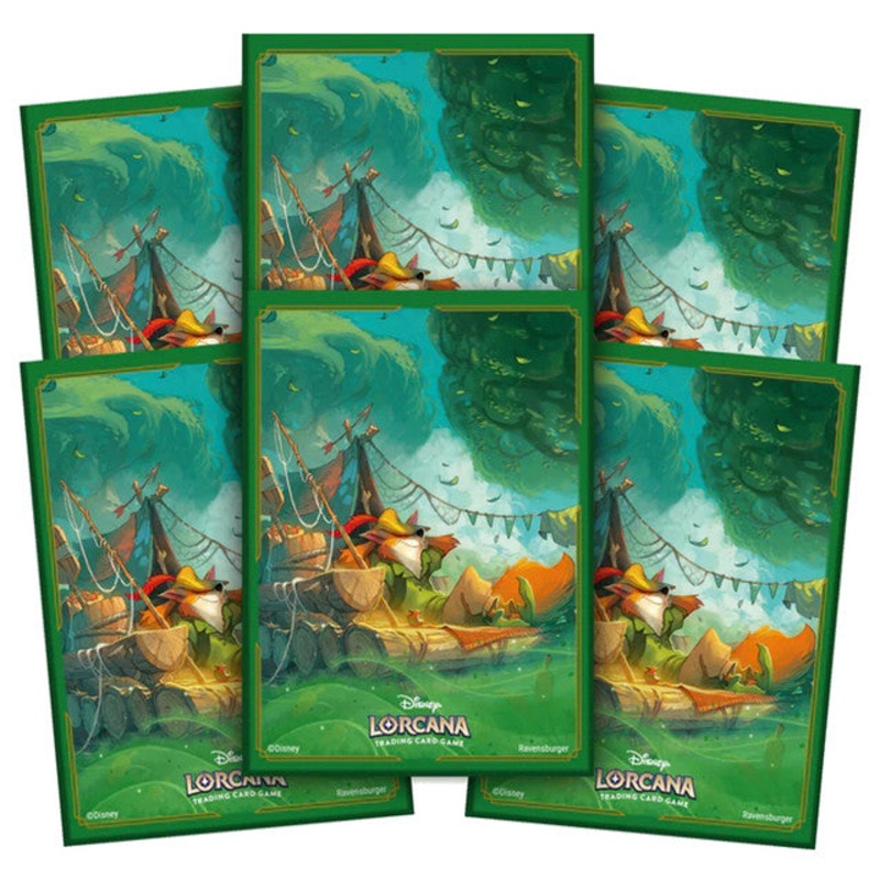 Lorcana: Into the Inklands - Robin Hood 65ct