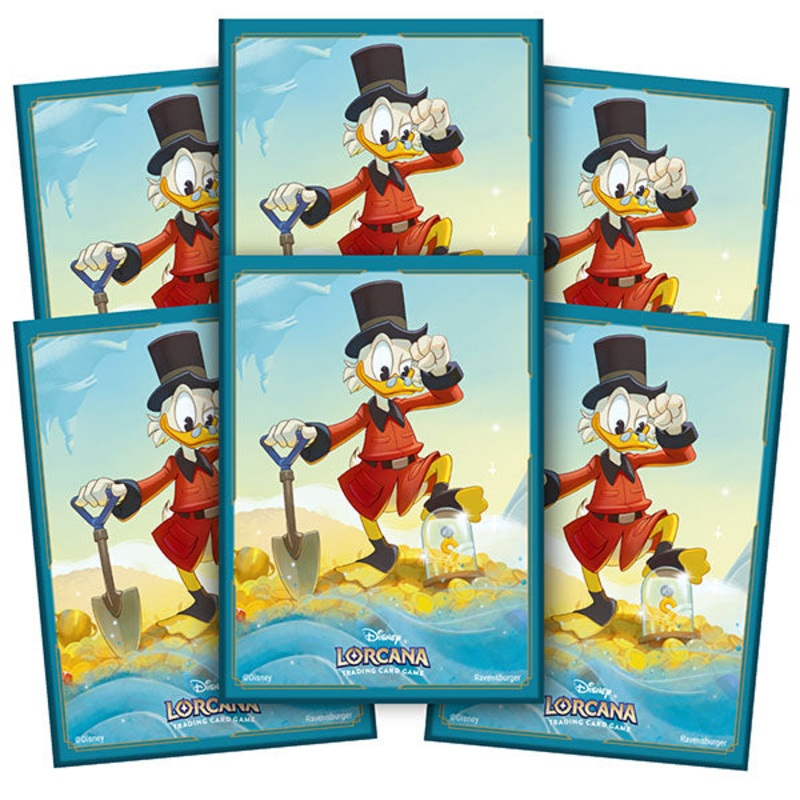 Lorcana: Into the Inklands - Scrooge McDuck 65ct