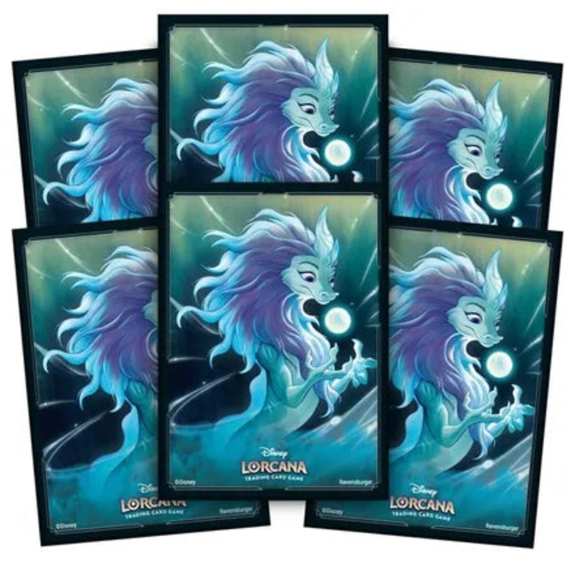 Lorcana: Rise of the Floodborn - Sisu Sleeves 65ct