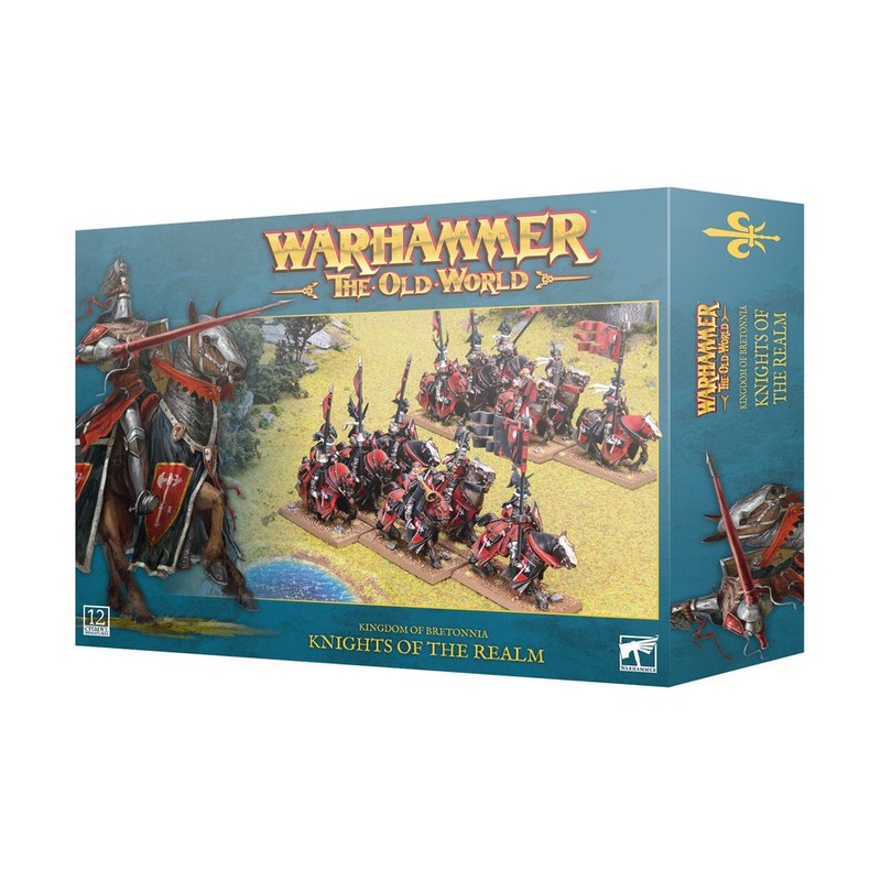 Old World: Kingdom of Bretonnia - Knights of the Realm