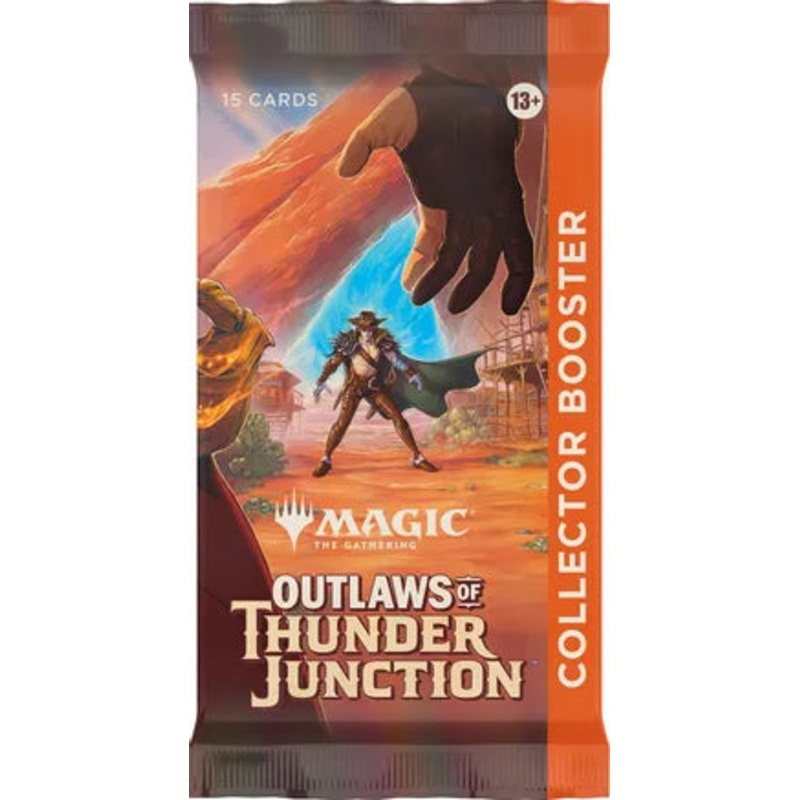Outlaws of Thunder Junction: Collector Pack