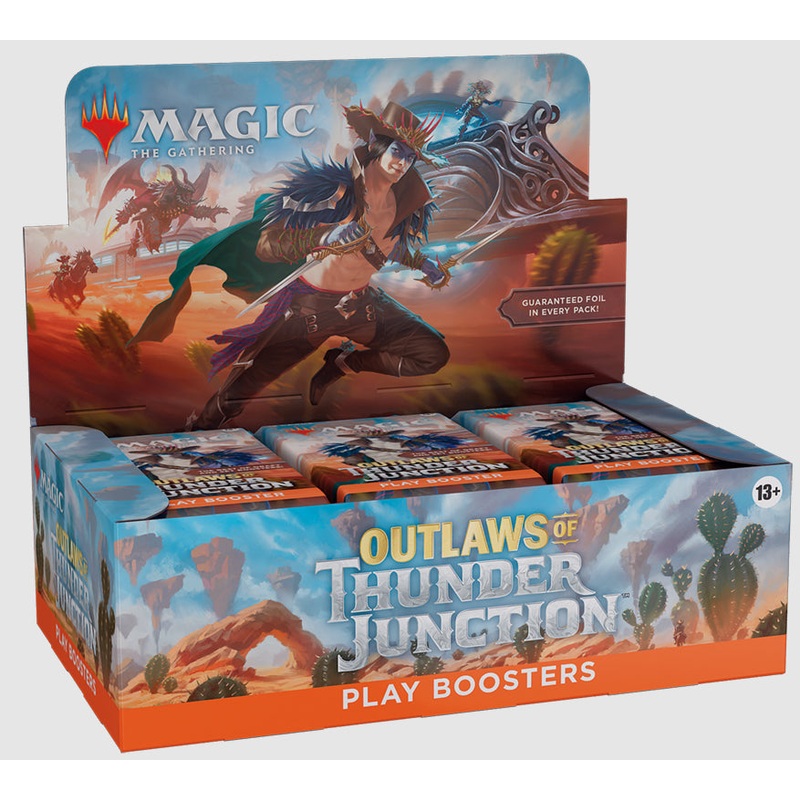 Outlaws of Thunder Junction: Play Booster Box