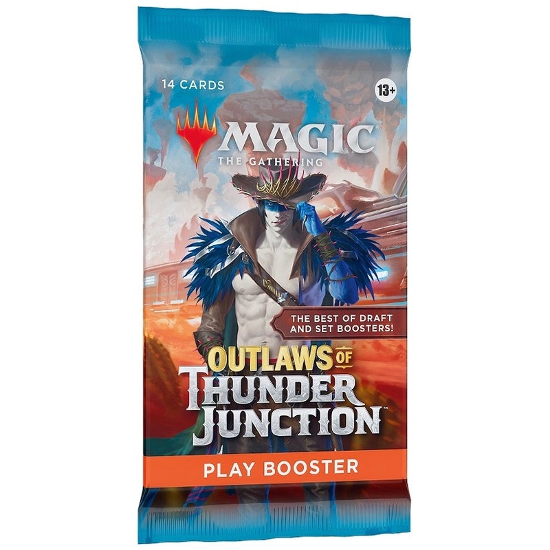 Outlaws of Thunder Junction: Play Booster Pack