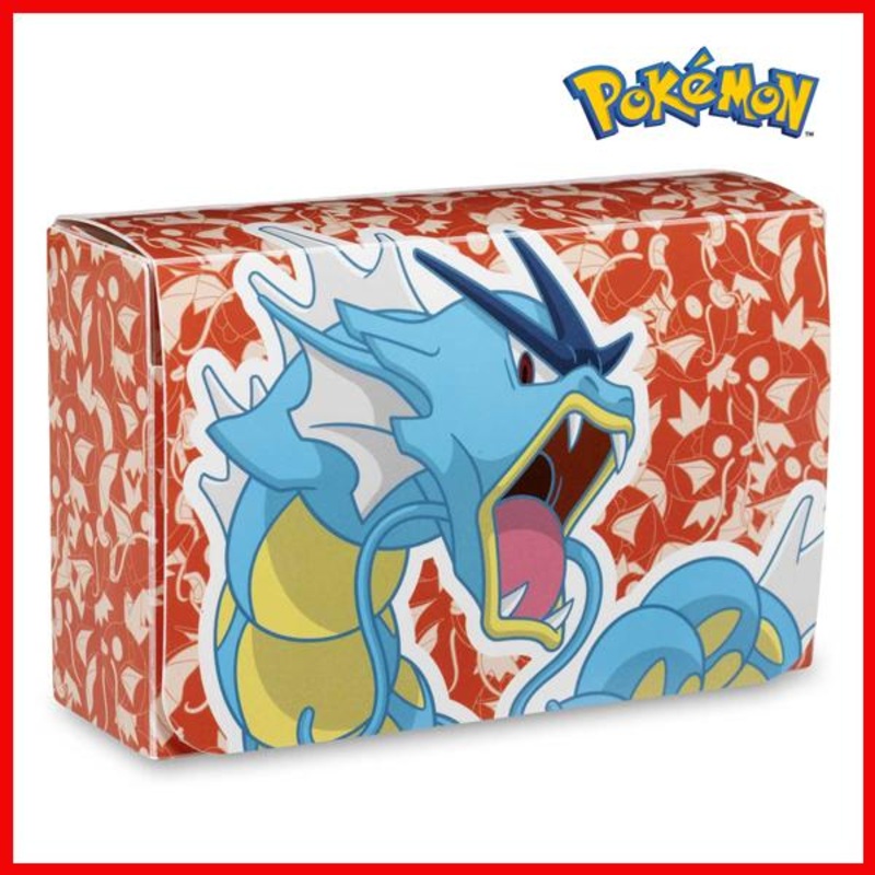 Pokemon Deck Box: Gyarados Breakaway