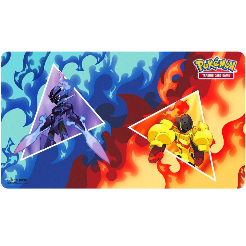 Pokemon Playmat: Armarouge & Ceruledge