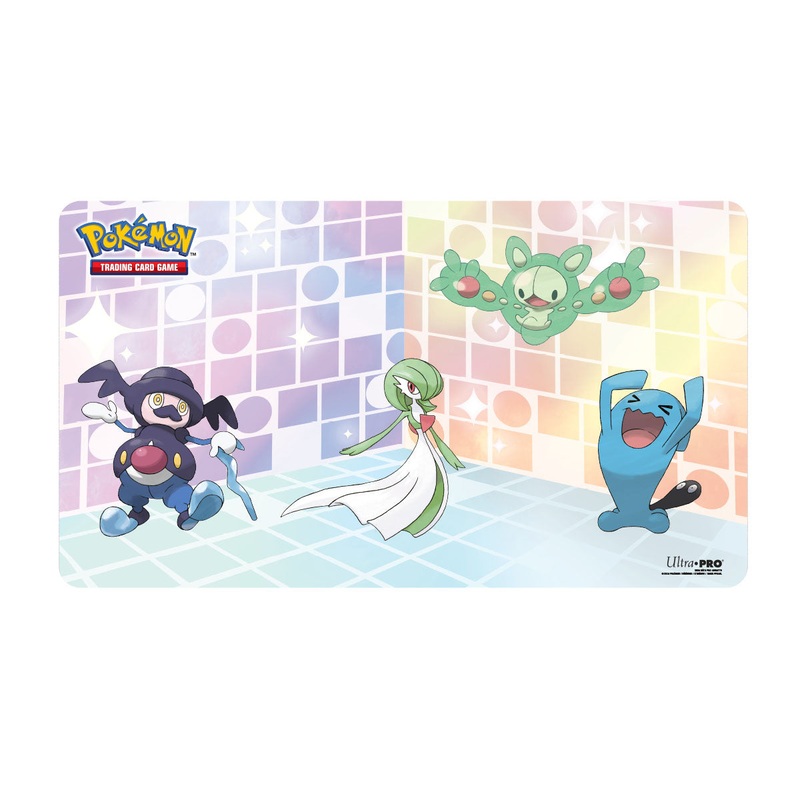 Pokemon Playmat: Trick Room