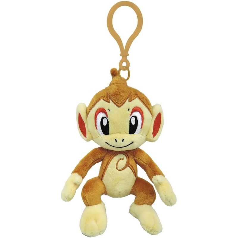 Pokemon Plush: Chimchar