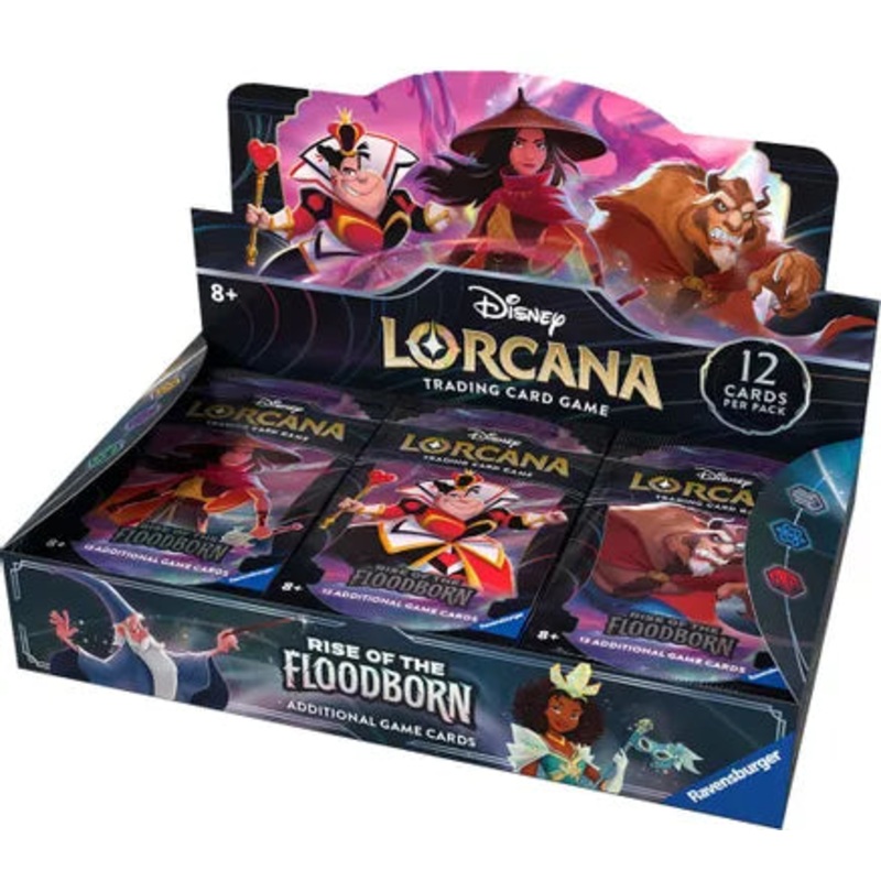 Rise of the Floodborn: Booster Box
