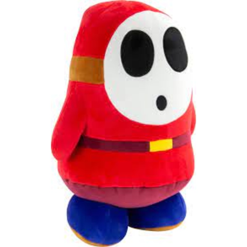 Shy Guy 6 Inch Plush