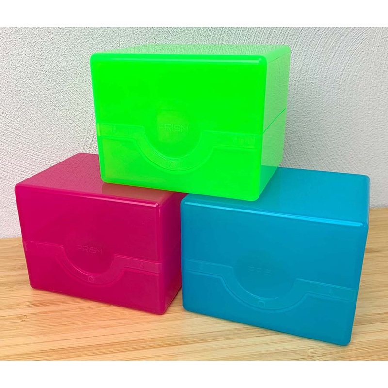 Spectrum Prism Deck Case: Charolite Purple