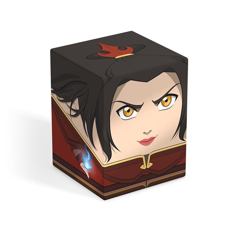 Squaroes Deck Box: Azula