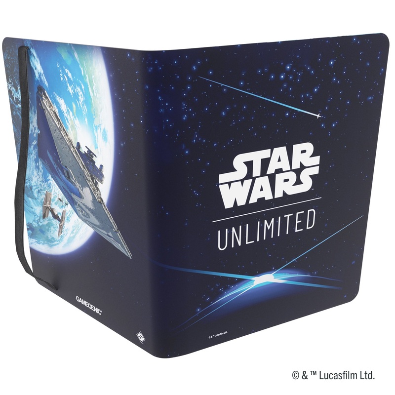 Star Wars Unlimited: Binder - Star Destroyer