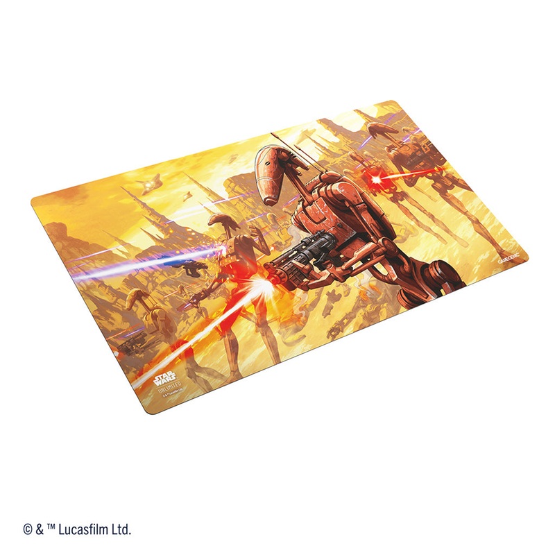 Star Wars Unlimited: Playmat - Battle Droids