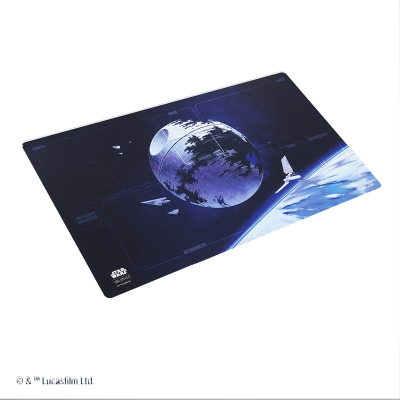 Star Wars Unlimited: Playmat - Death Star