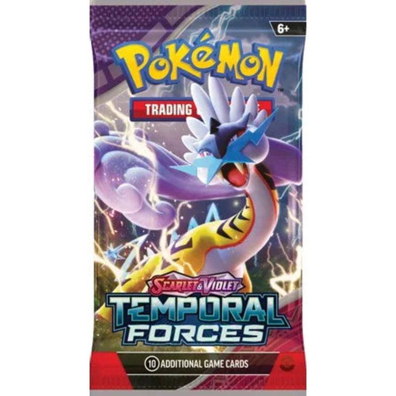 Temporal Forces: Booster Pack