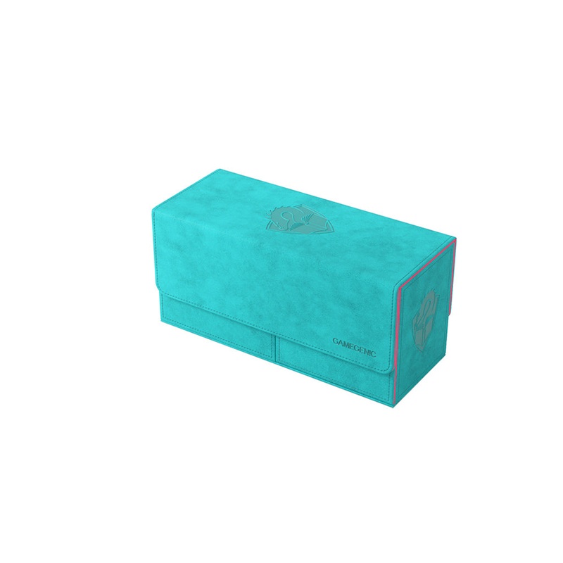 The Academic 133+ XL: Teal/Pink