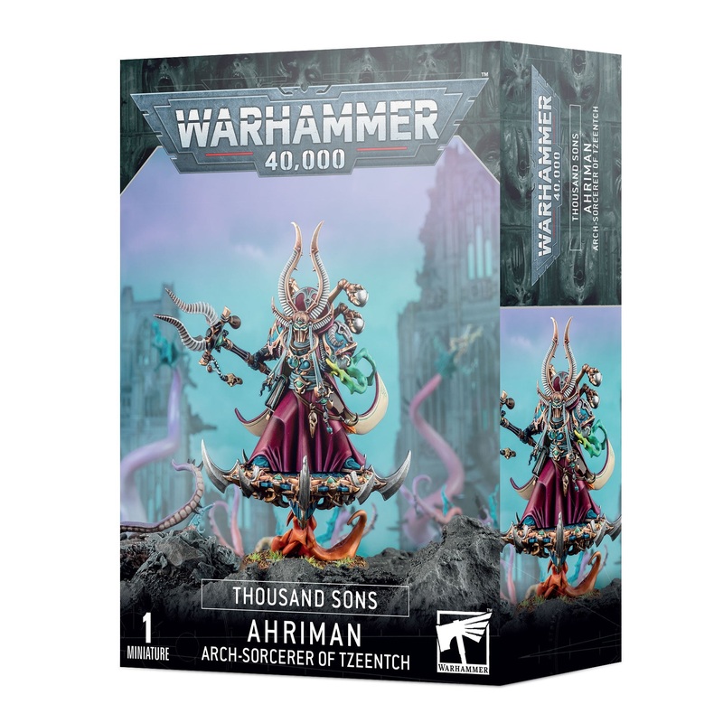 Thousand Sons: Ahriman
