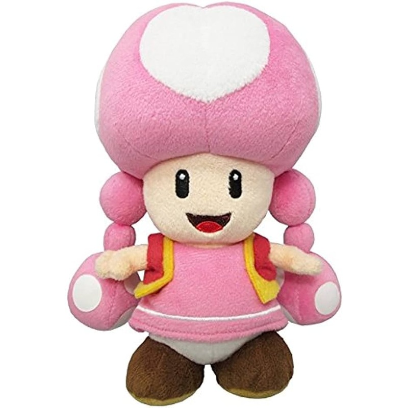 Toadette 8 Inch Plush