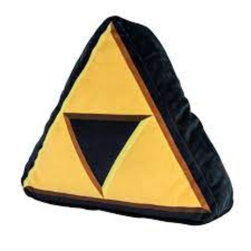 Triforce Mega Mocchi 15 Inch Plush