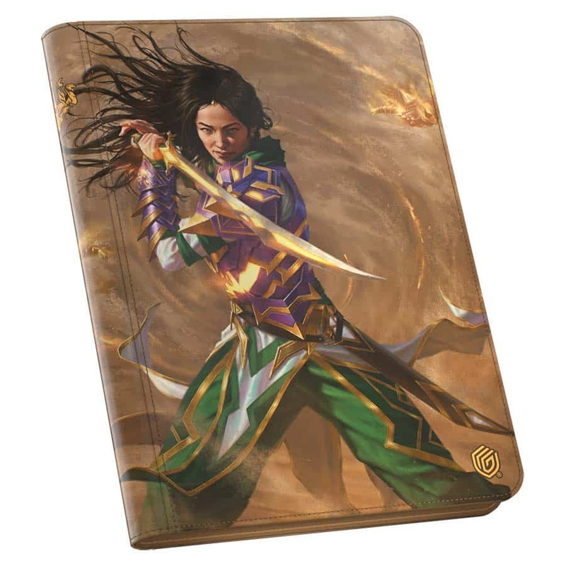 Xenoskin Zipfolio: Descendant of Storms