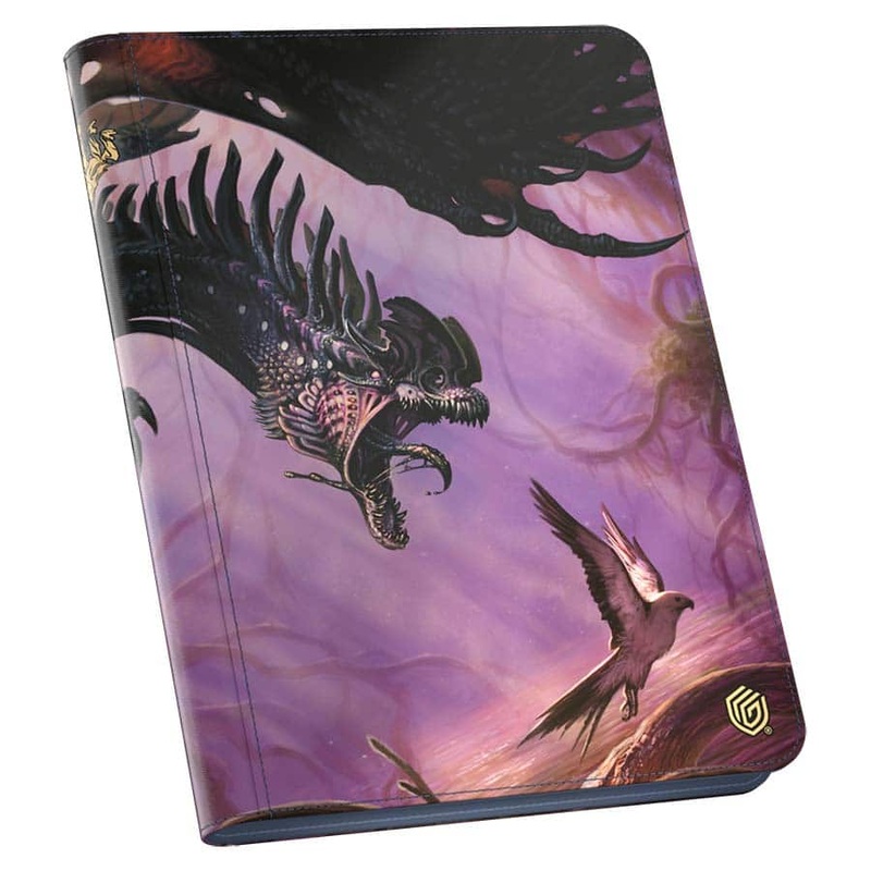 Xenoskin Zipfolio: Feral Deathgorger