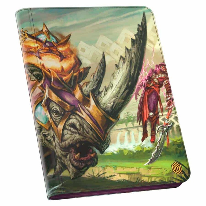 Xenoskin Zipfolio: Skirmish Rhino