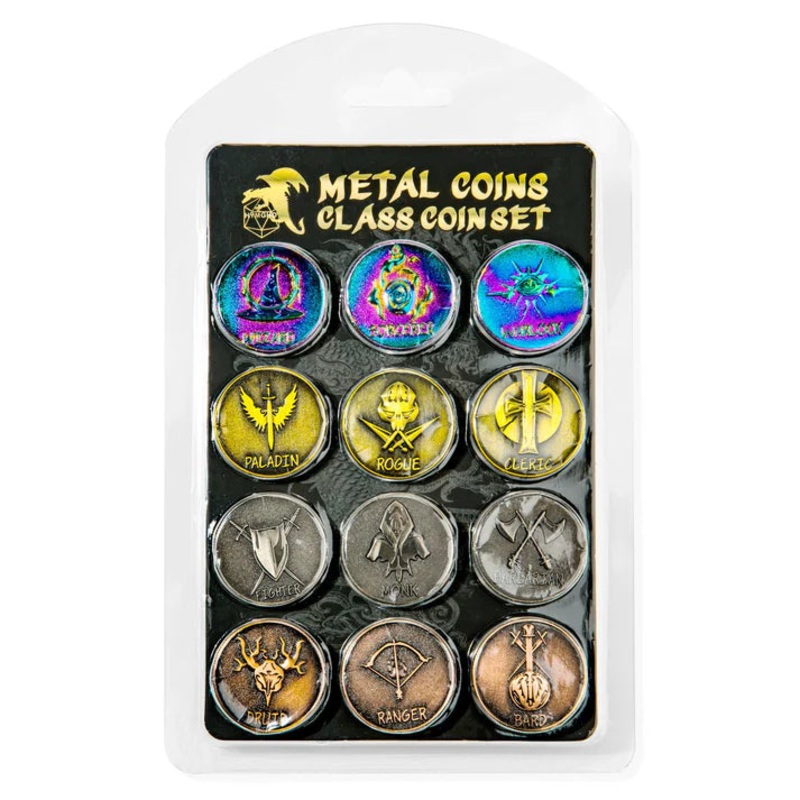 Class Coins: Full Set