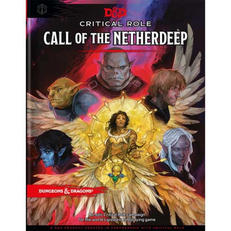 Critical Role: Call of the Netherdeep