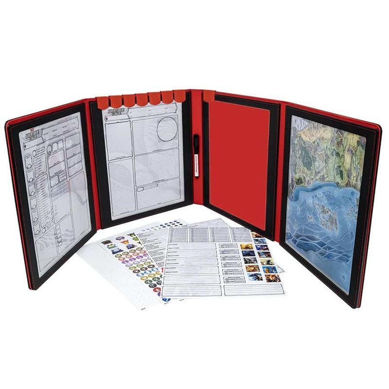 D&D Premium DM Screen
