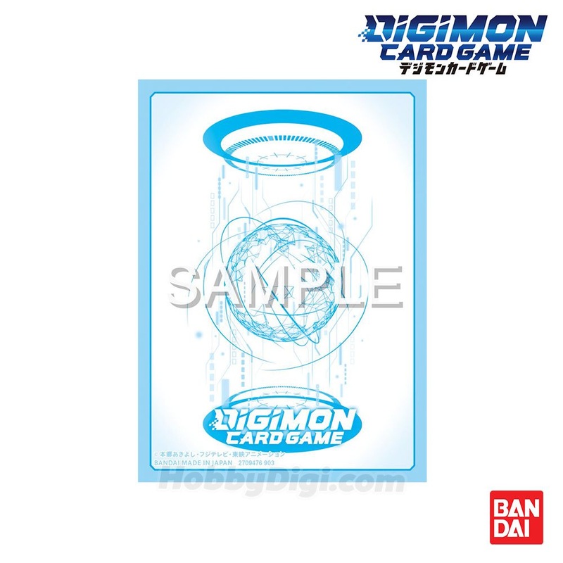 Digimon TCG Sleeves: White