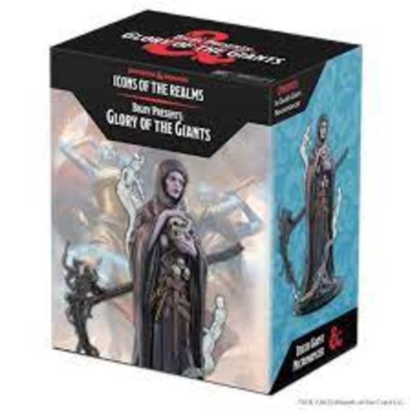 Dungeons & Dragons - Icons of the Realms: Glory of the Giants